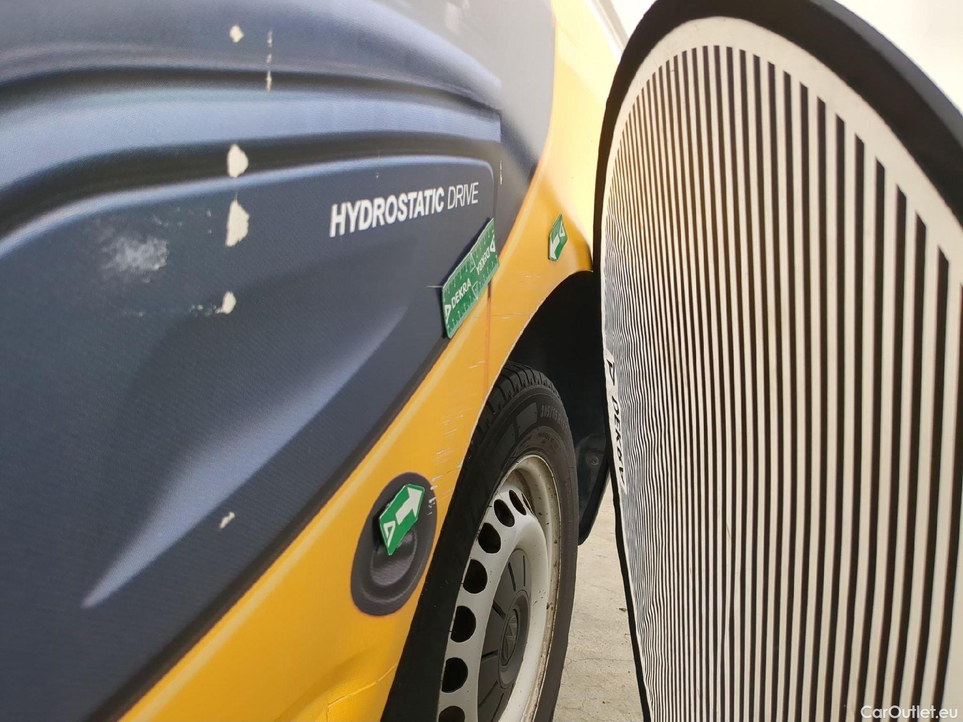  Volkswagen  Transporter T6  Fourgon 2.0 100CV BVM5 #25