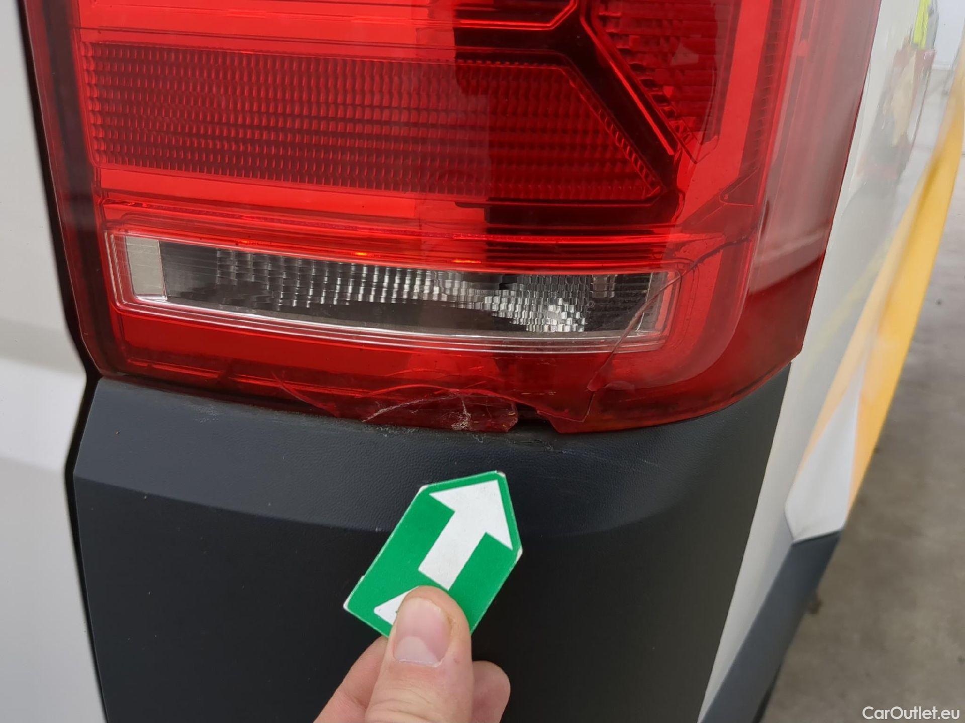  Volkswagen  Transporter T6  Fourgon 2.0 100CV BVM5 #9