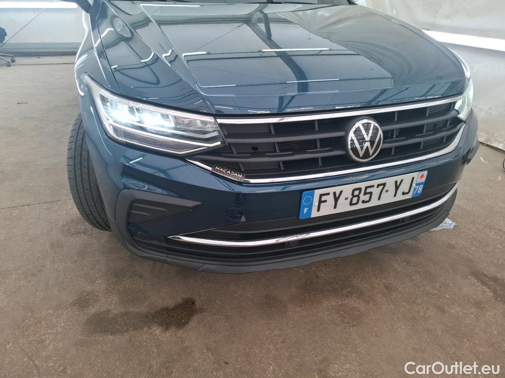  Volkswagen  Tiguan VOLKSWAGEN  / 2020 / 5P / SUV 2.0 TDI 150 DSG7 Life Business #11