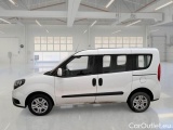  Fiat  Doblo FIAT DOBLÒ CARGO / 2014 / 5P / COMBI COMBI 1.6 MJET 16V 105CV SX (CAT.N1) EU6 #8