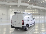  Peugeot  Partner PEUGEOT  / 2018 / 4P / VETT. FURGONATA L2 BLUEHDI 100CV PREMIUM #2