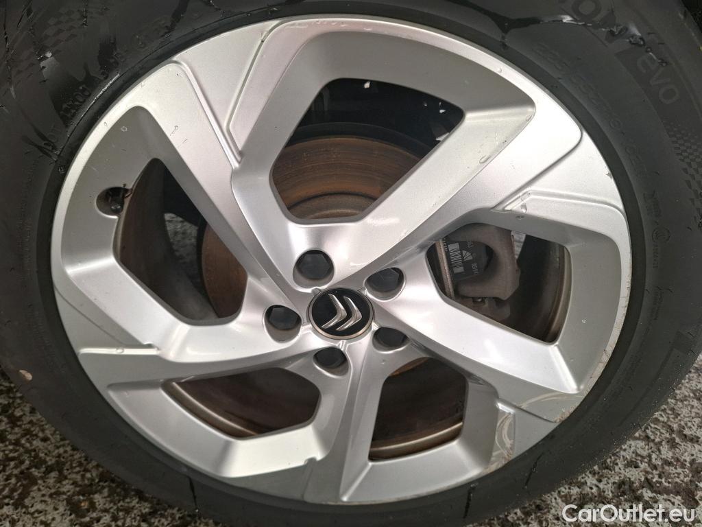  Citroen  C5 CITROEN  Aircross / 2018 / 5P / SUV Hybrid 225 ë-EAT8 Business #4