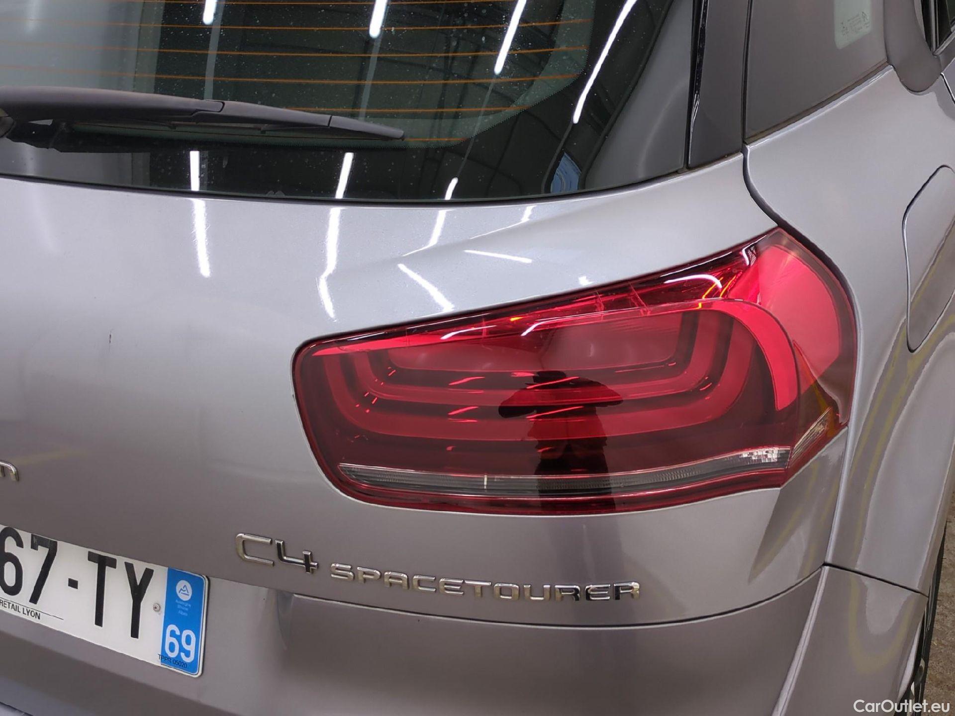  Citroen  C4 Picasso /Spacetourer Business Class 1.5 BlueHDi 130CV BVA8 E6dT #75