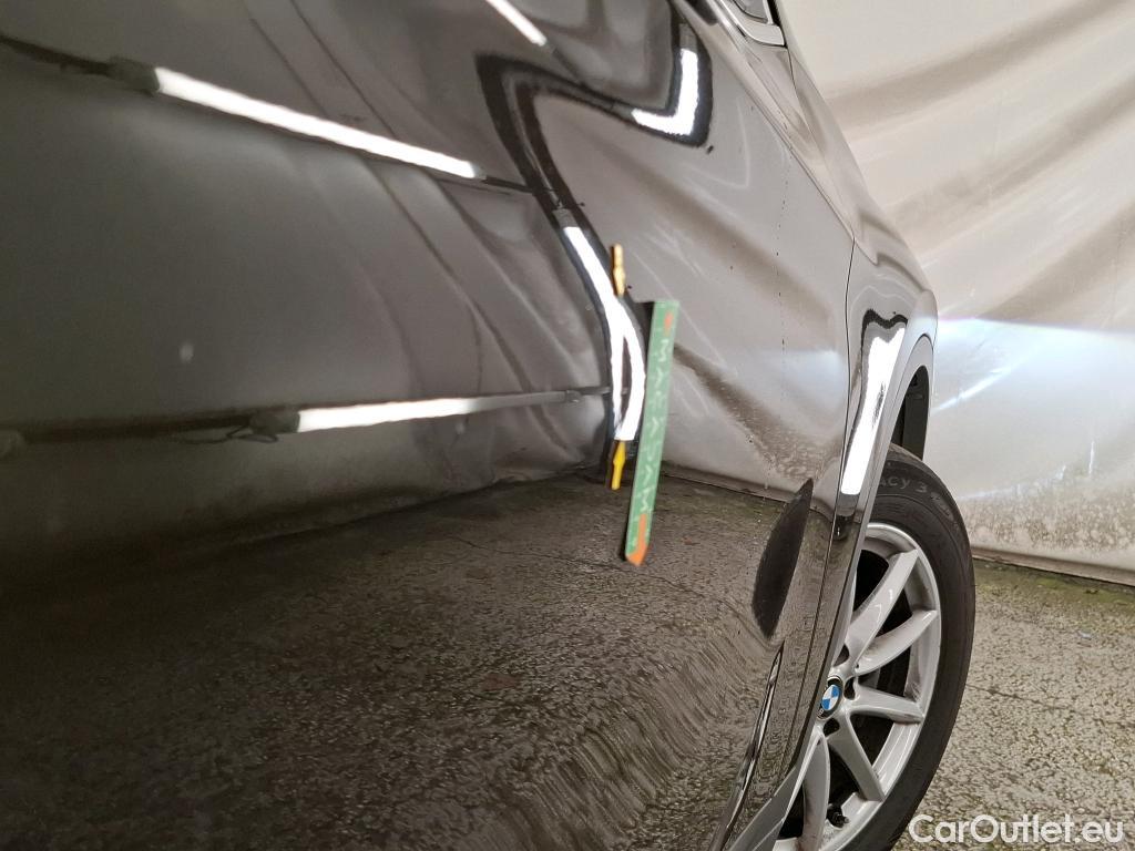  Bmw  X1 Série  sDrive18d Lounge 2.0 150CV BVA8 E6dT #4