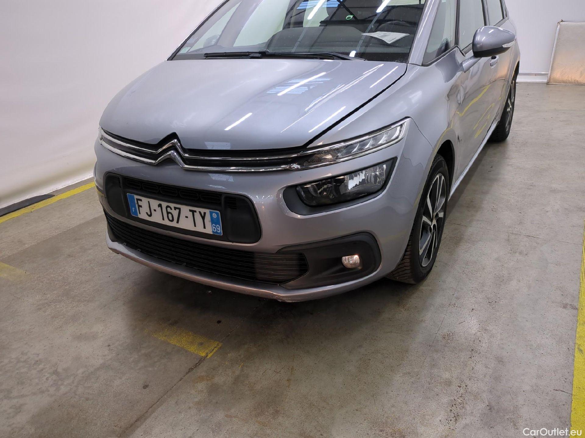  Citroen  C4 Picasso /Spacetourer Business Class 1.5 BlueHDi 130CV BVA8 E6dT #48