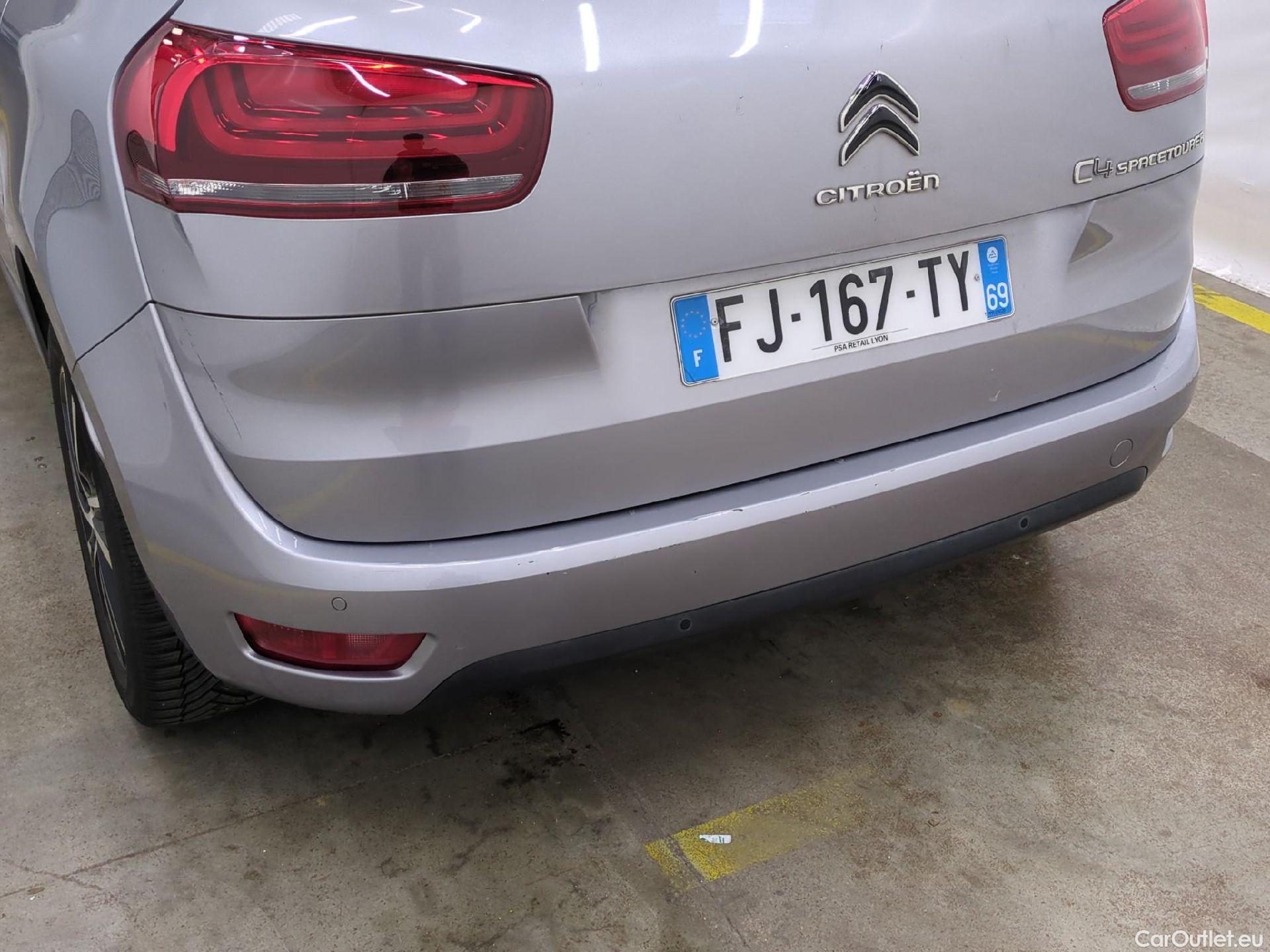  Citroen  C4 Picasso /Spacetourer Business Class 1.5 BlueHDi 130CV BVA8 E6dT #62