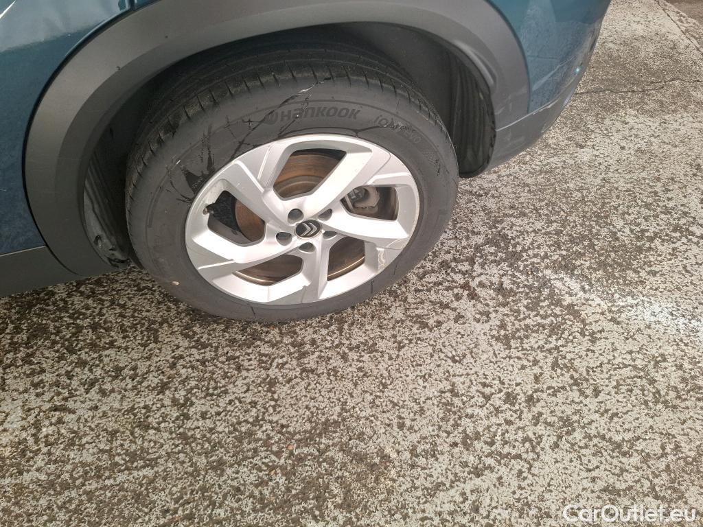  Citroen  C5 CITROEN  Aircross / 2018 / 5P / SUV Hybrid 225 ë-EAT8 Business #3