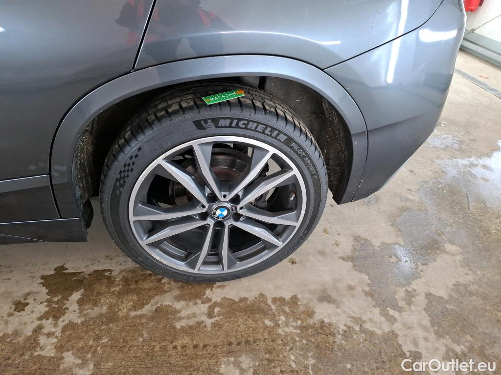  Bmw  X2 Série  sDrive 18d M Sport 2.0 150CV BVA8 E6d #7