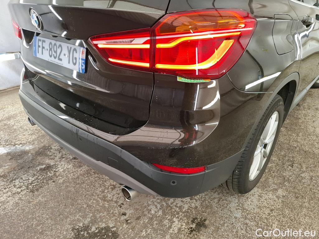  Bmw  X1 Série  sDrive18d Lounge 2.0 150CV BVA8 E6dT #10