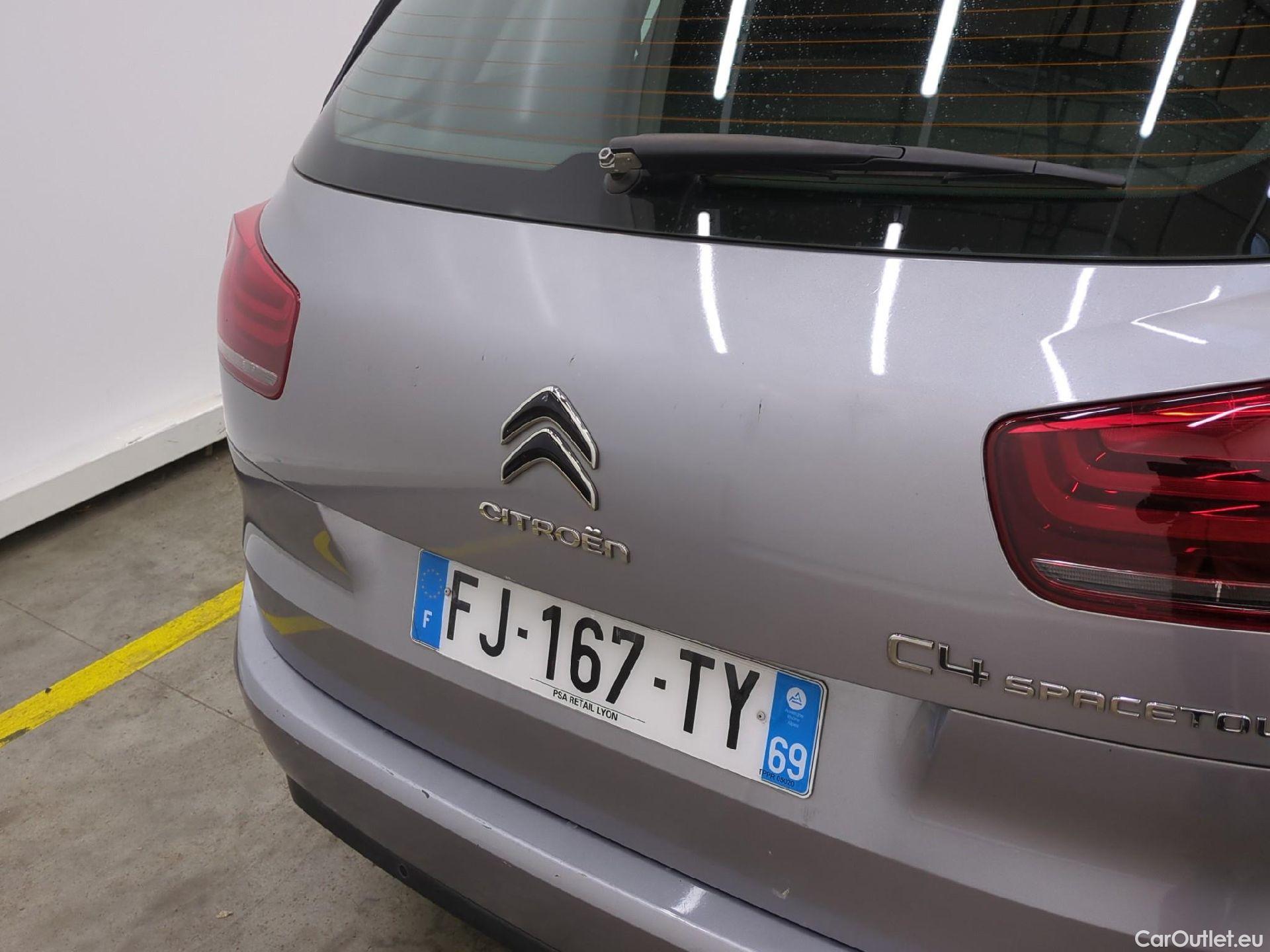  Citroen  C4 Picasso /Spacetourer Business Class 1.5 BlueHDi 130CV BVA8 E6dT #86