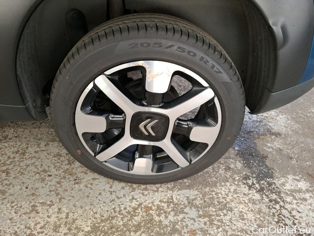  Citroen  C4 Cactus  Shine Business 1.5 BlueHDi 100CV BVM6 E6dT #18