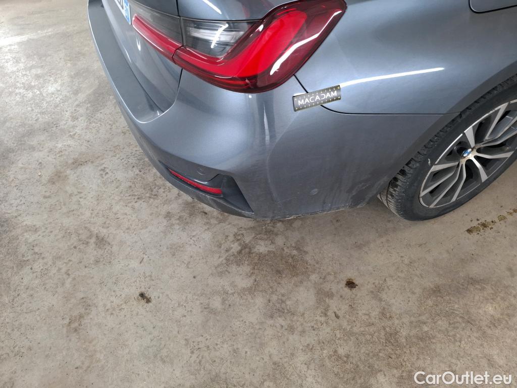  Bmw  Serie 3 Série 3 Touring 316 d Lounge 2.0 120CV BVA8 E6d #4