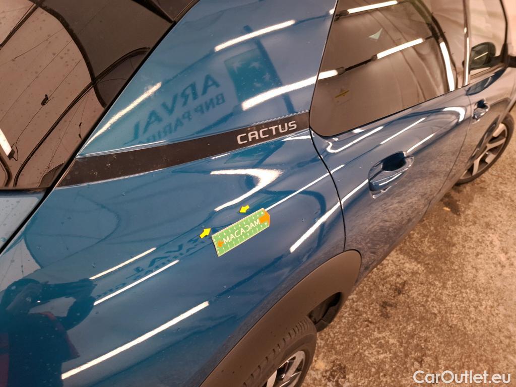  Citroen  C4 Cactus  Shine Business 1.5 BlueHDi 100CV BVM6 E6dT #6