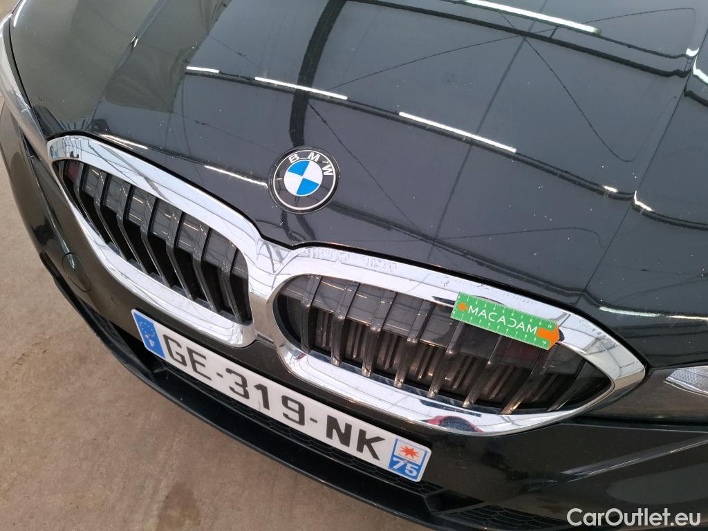  Bmw  Serie 3 Série 3 Berline 320 d xDrive M Sport 2.0 190CV BVA8 E6d #31