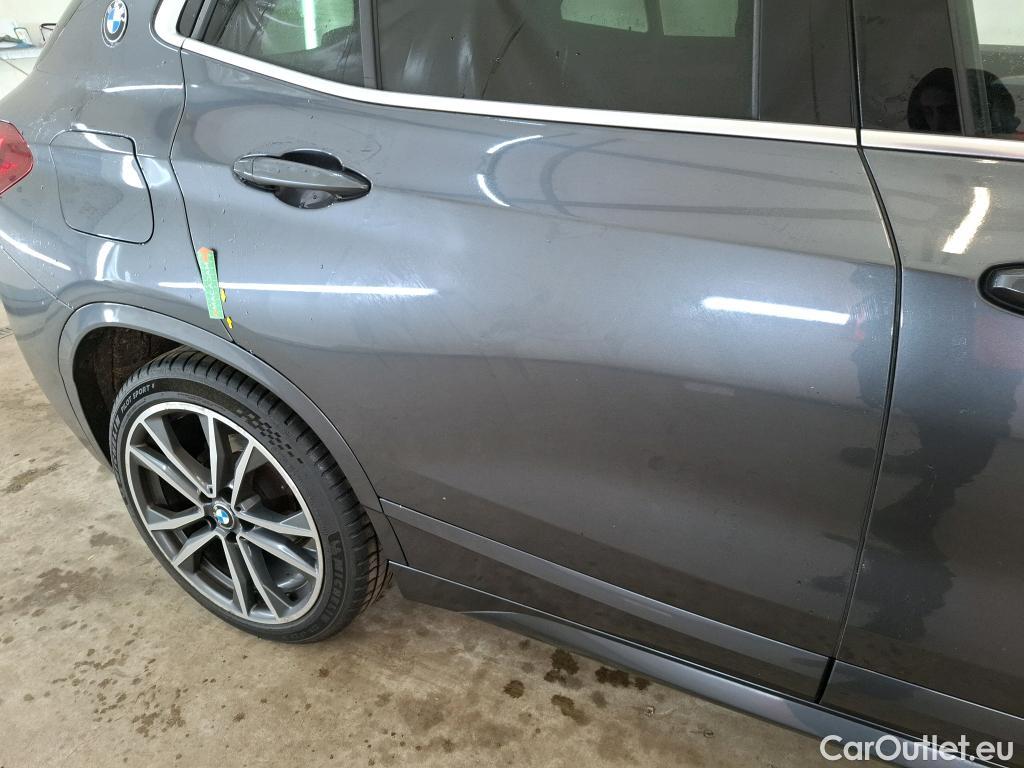  Bmw  X2 Série  sDrive 18d M Sport 2.0 150CV BVA8 E6d #25