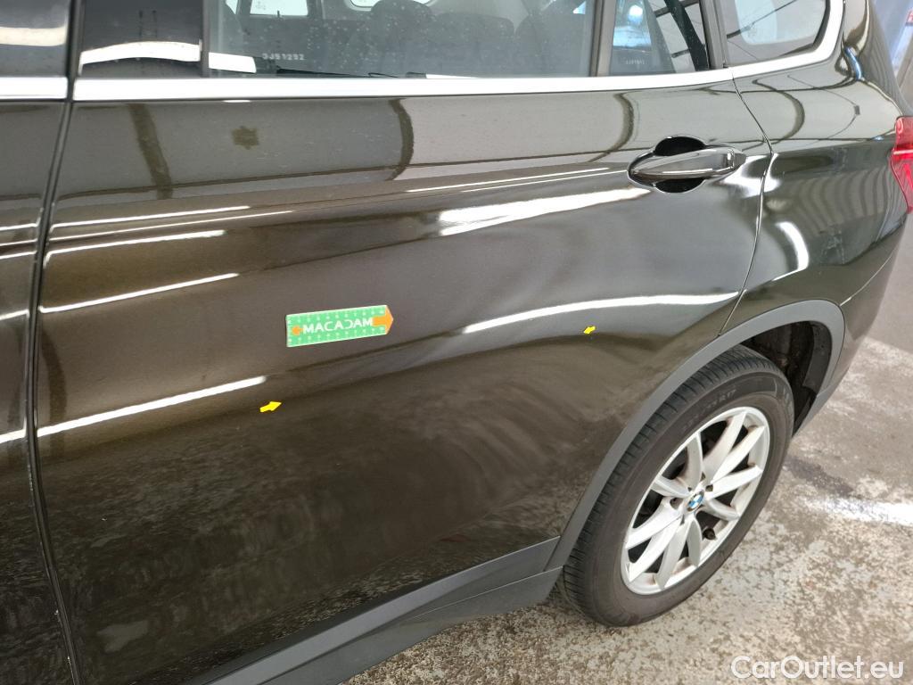  Bmw  X1 Série  sDrive18d Lounge 2.0 150CV BVA8 E6dT #6