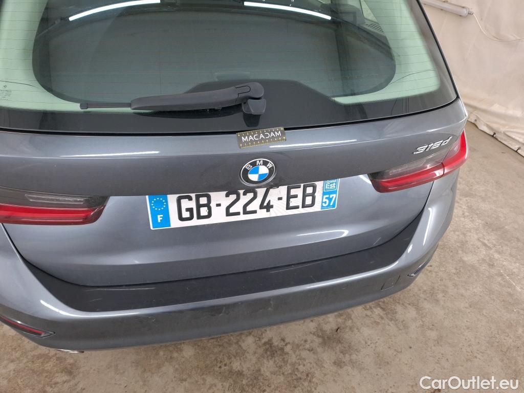  Bmw  Serie 3 Série 3 Touring 316 d Lounge 2.0 120CV BVA8 E6d #24