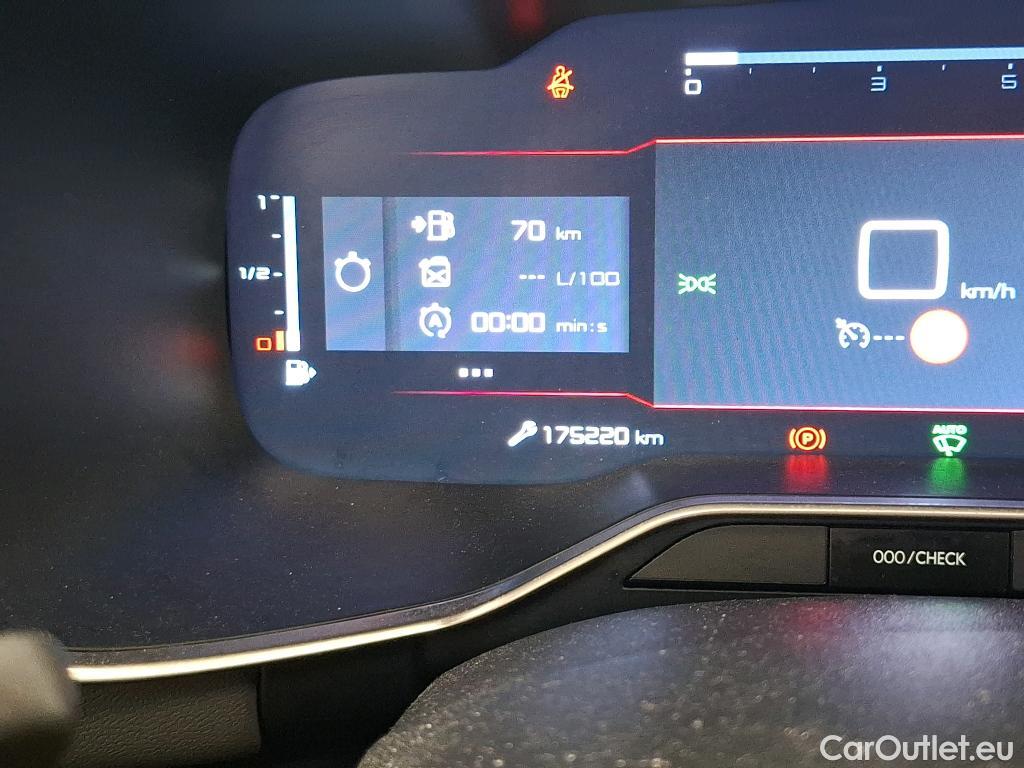  Citroen  C5 CITROEN  Aircross / 2018 / 5P / SUV BlueHDi 130 S&S EAT8 Business #20