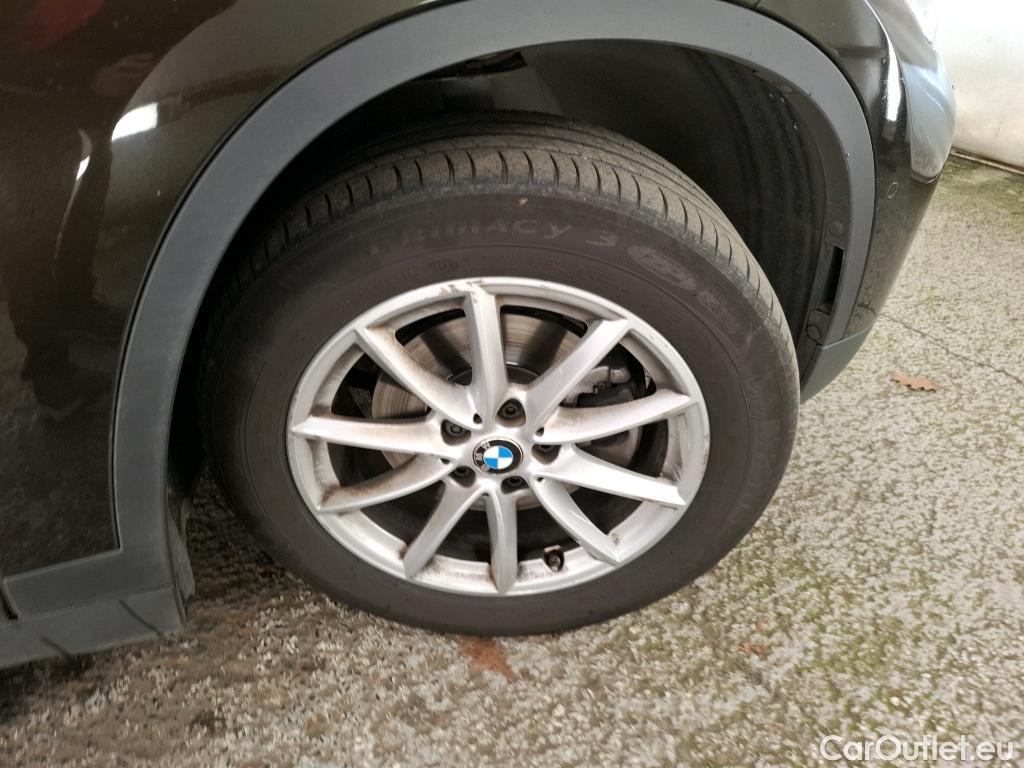  Bmw  X1 Série  sDrive18d Lounge 2.0 150CV BVA8 E6dT #15