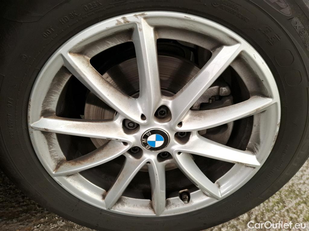  Bmw  X1 Série  sDrive18d Lounge 2.0 150CV BVA8 E6dT #16