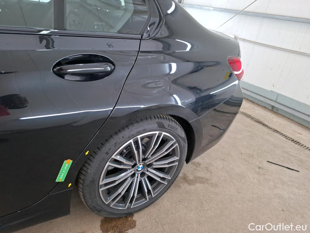  Bmw  Serie 3 Série 3 Berline 320 d xDrive M Sport 2.0 190CV BVA8 E6d #1