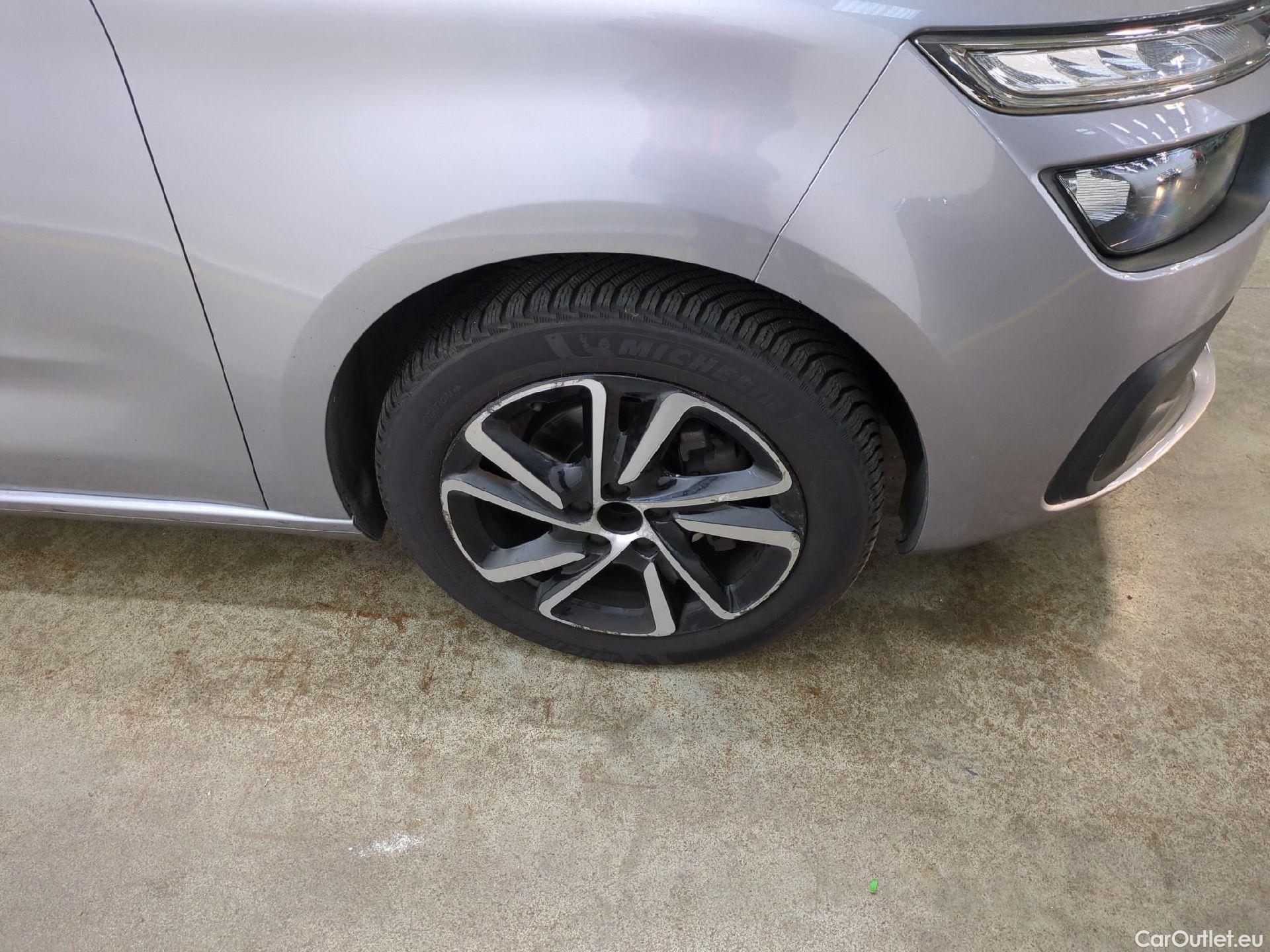  Citroen  C4 Picasso /Spacetourer Business Class 1.5 BlueHDi 130CV BVA8 E6dT #46