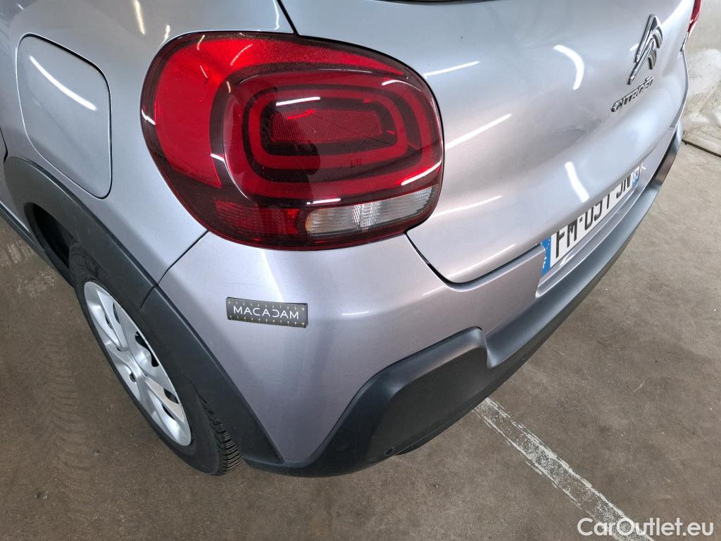  Citroen  C3  Feel Business 1.5 BlueHDI 100CV BVM5 E6dT #8