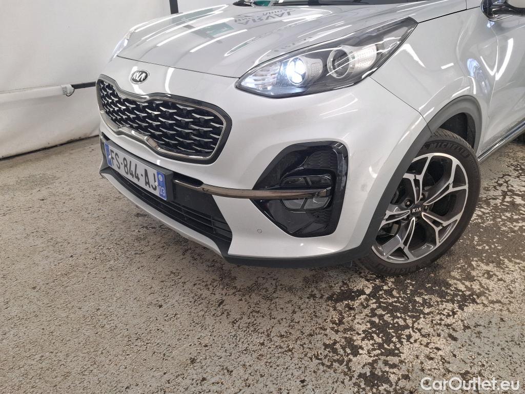 KIA  Sportage  GT-Line 2WD 1.6 CRDi 135CV BVA7 E6dT #1