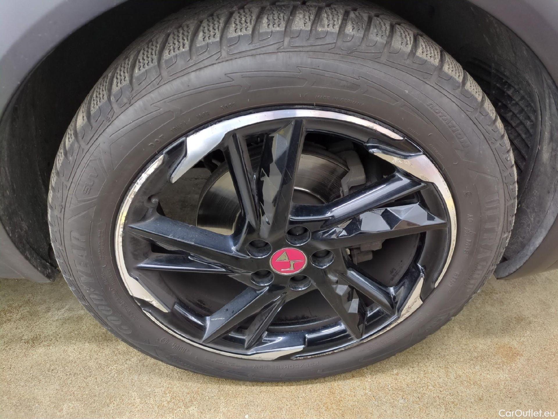  DS  DS7 7 Crossback Performance Line 2.0 BlueHDi 180CV BVA8 E6dT #12