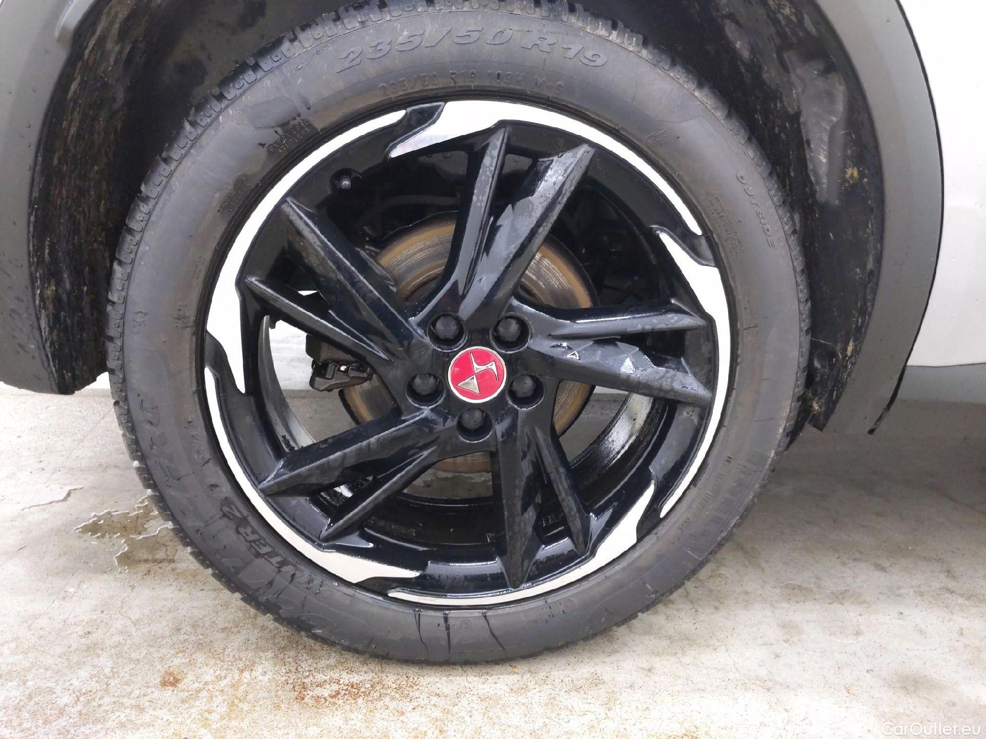  DS  DS7 7 Crossback Performance Line + 1.5 BlueHDi 130CV BVA8 E6d #22