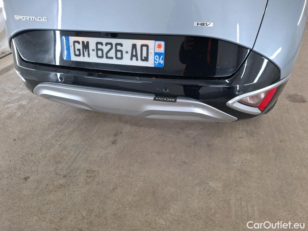  KIA  Sportage  Design Hybrid 1.6 T-GDi 230CV BVA6 E6d #31