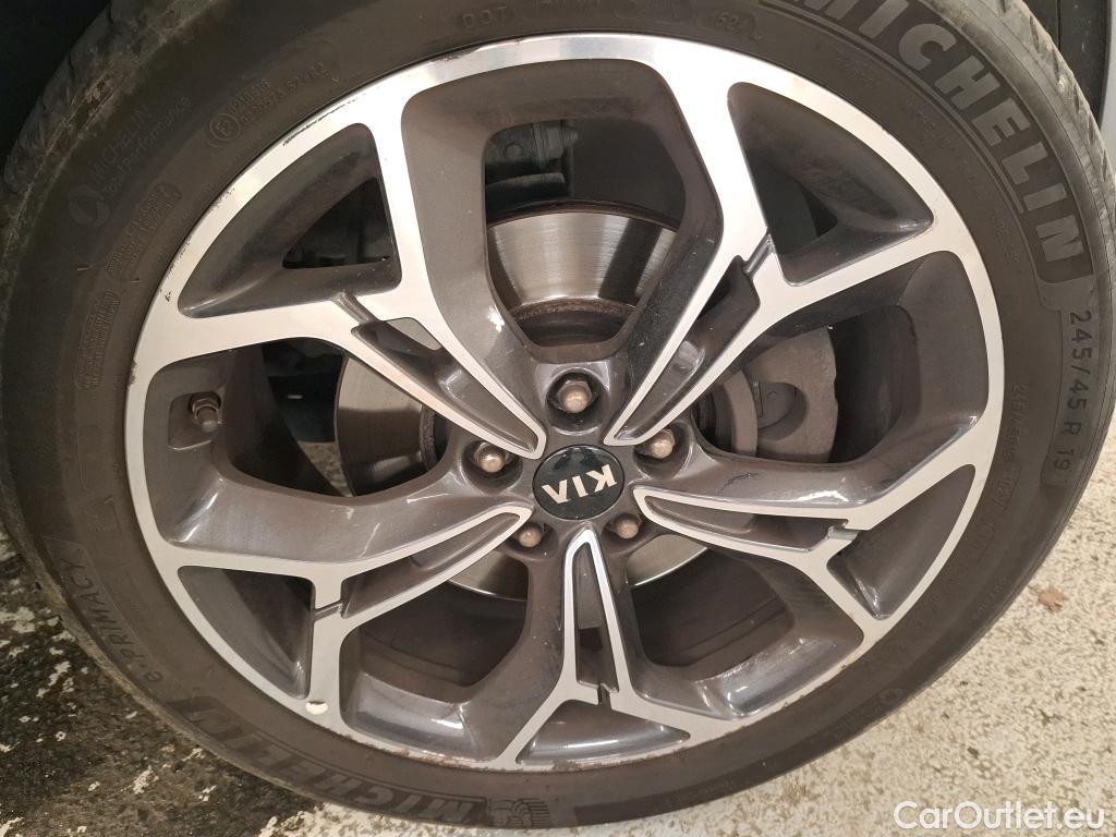  KIA  Sportage  GT-Line 2WD 1.6 CRDi 135CV BVA7 E6dT #8