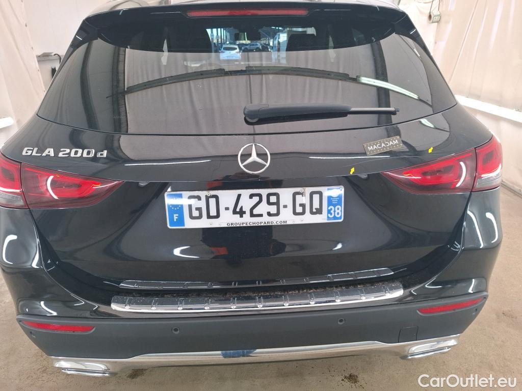  Mercedes  GLA MERCEDES-BENZ  / 2020 / 5P / SUV 2.0  200 D BUSINESS LINE DCT #3