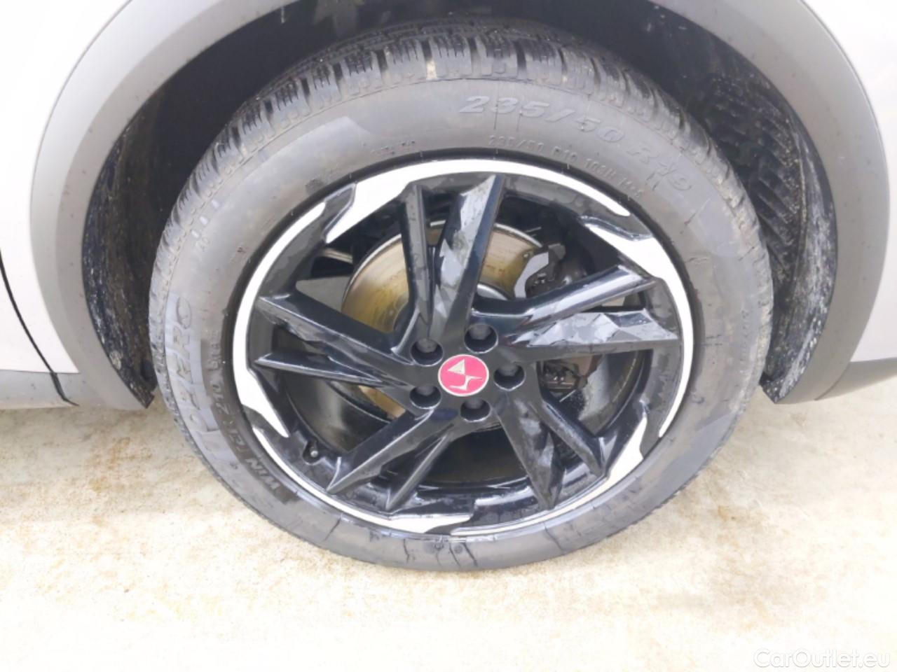  DS  DS7 7 Crossback Performance Line + 1.5 BlueHDi 130CV BVA8 E6d #24