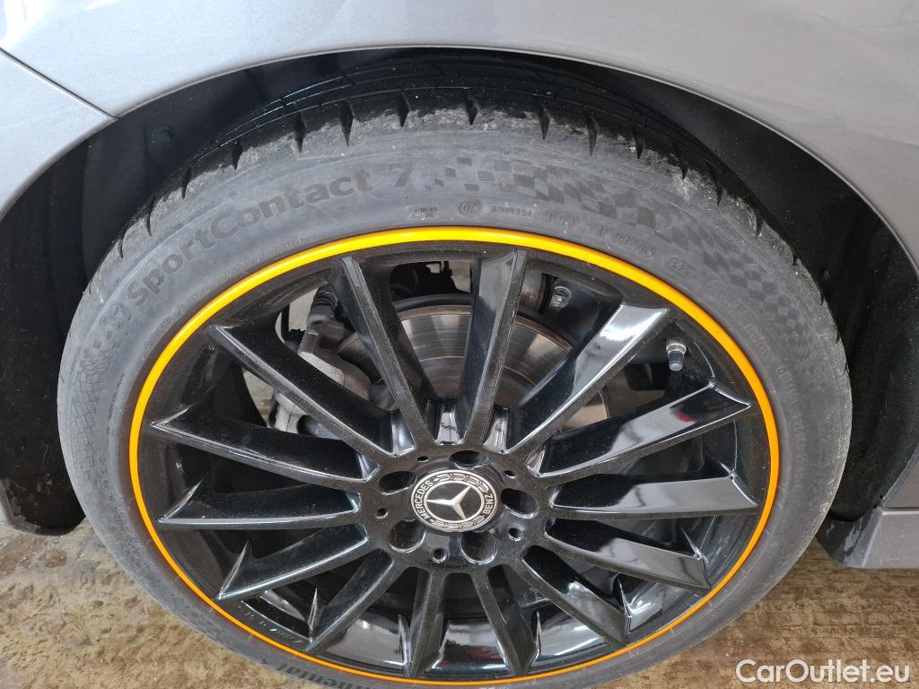  Mercedes  CLA-Klasse MERCEDES-BENZ CLA Coupe / 2019 / 4P / Coupé CLA 200 AMG Line BA7 #6