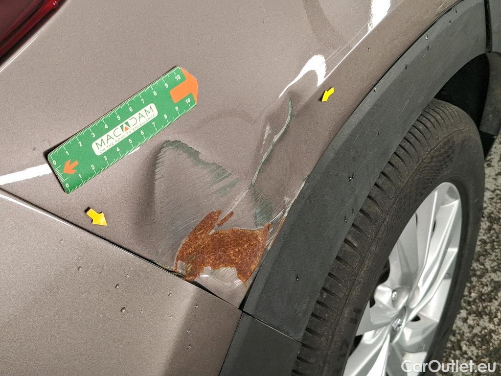  Hyundai  Tucson HYUNDAI  / 2018 / 5P / SUV 1.6 CRDI 115 HYBRID 48V CREATIVE #10