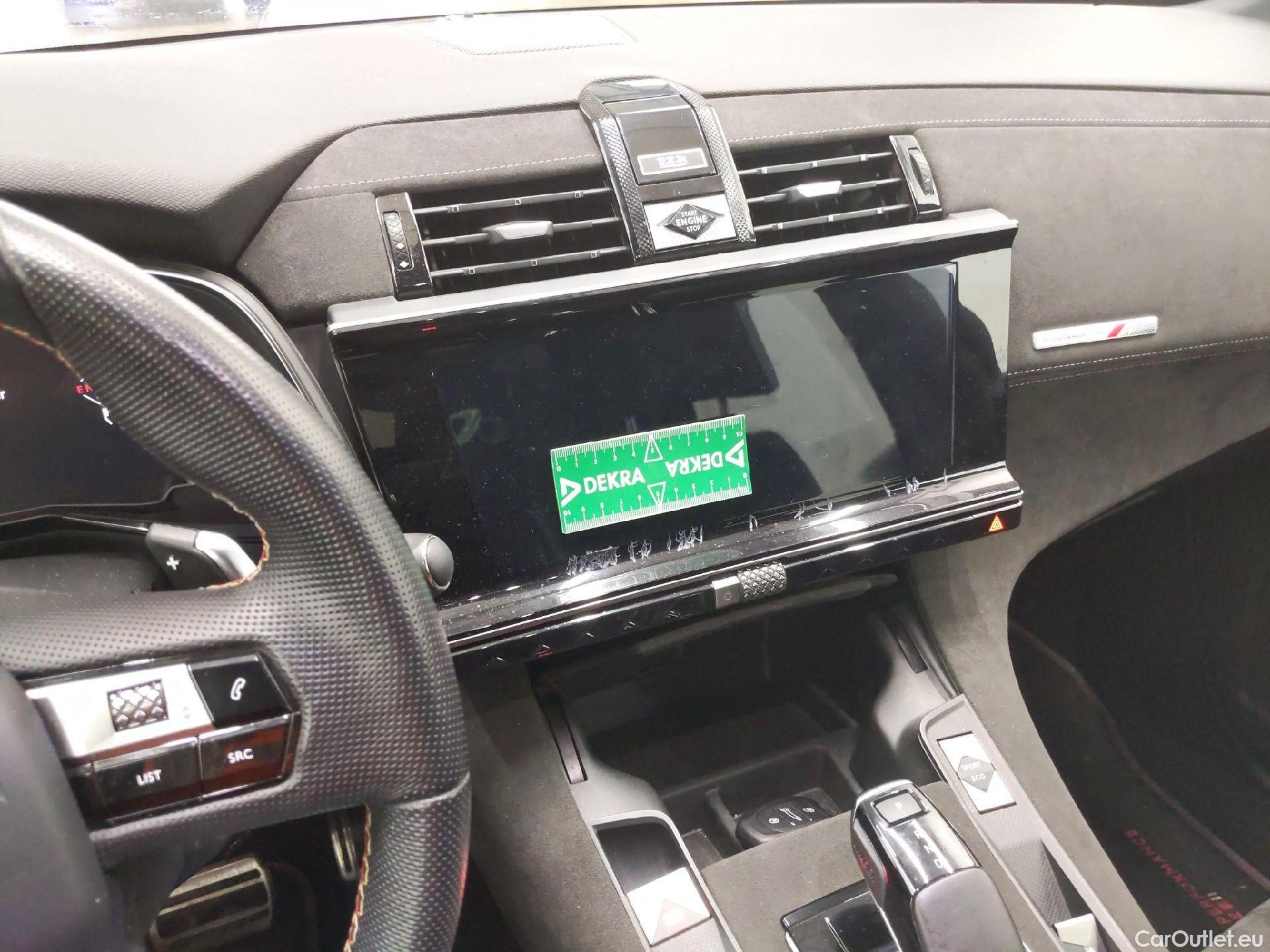  DS  DS7 7 Crossback Performance Line + 1.5 BlueHDi 130CV BVA8 E6d #1