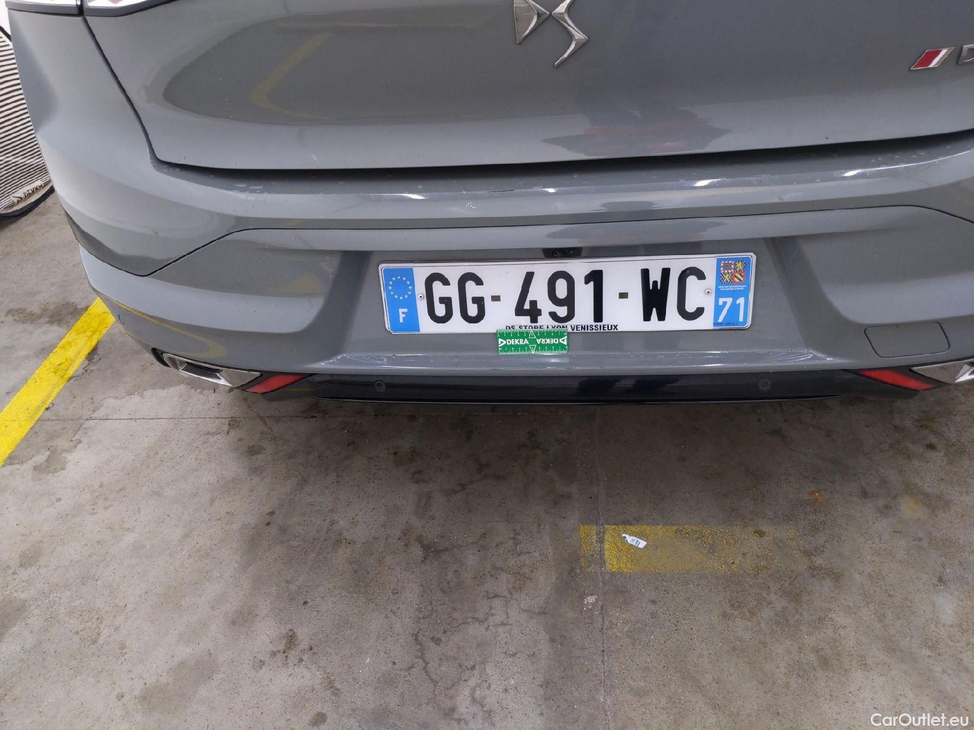  DS  DS4 4 Performance Line+ 1.5 BlueHDi 130CV BVA8 E6d #22