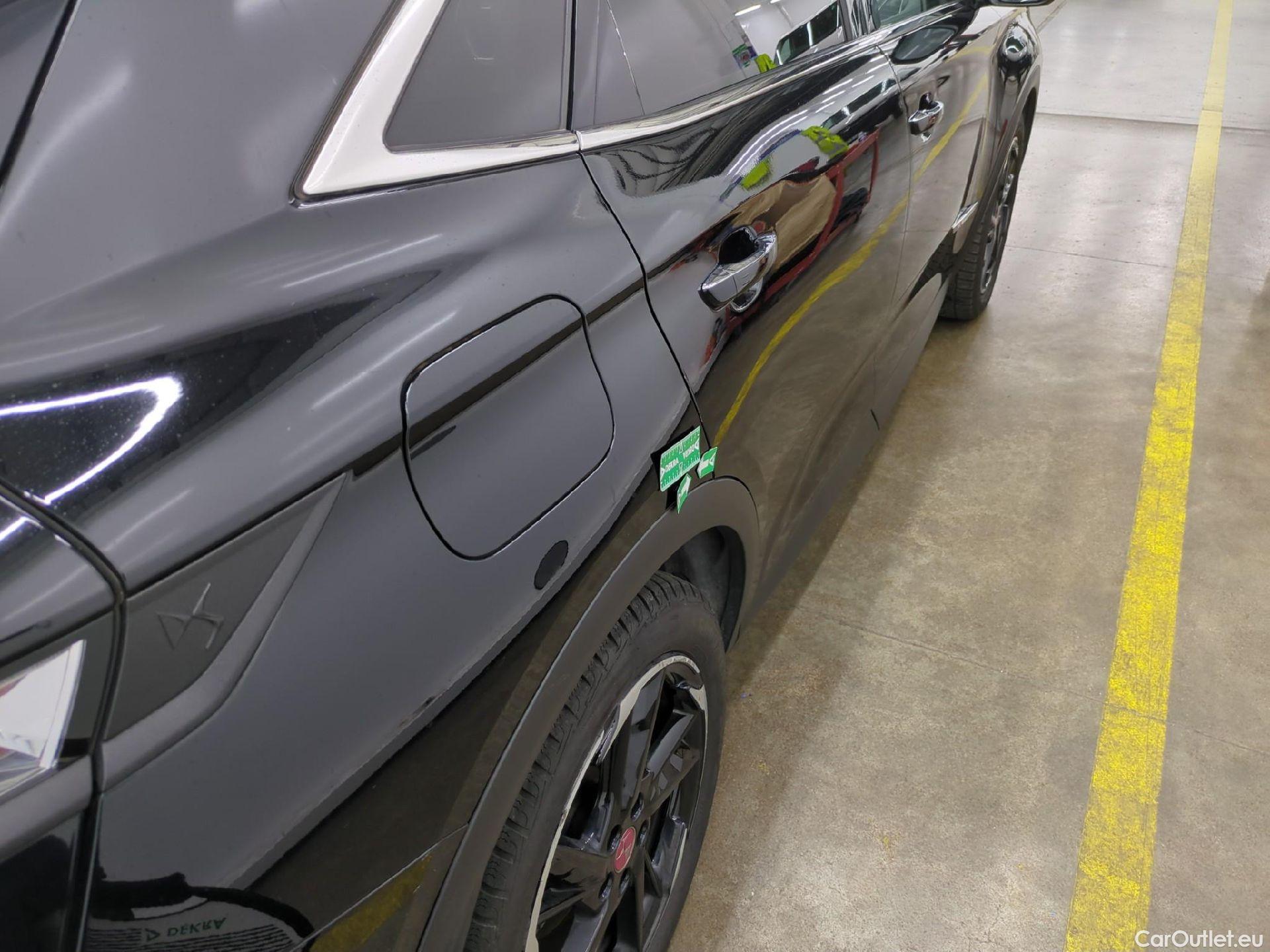  DS  DS7 7 Crossback Performance Line 2.0 BlueHDi 180CV BVA8 E6dT #53