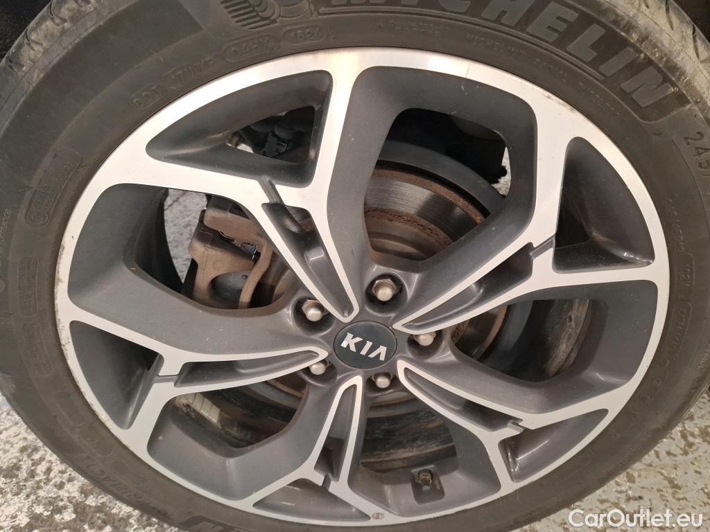  KIA  Sportage  GT-Line 2WD 1.6 CRDi 135CV BVA7 E6dT #5