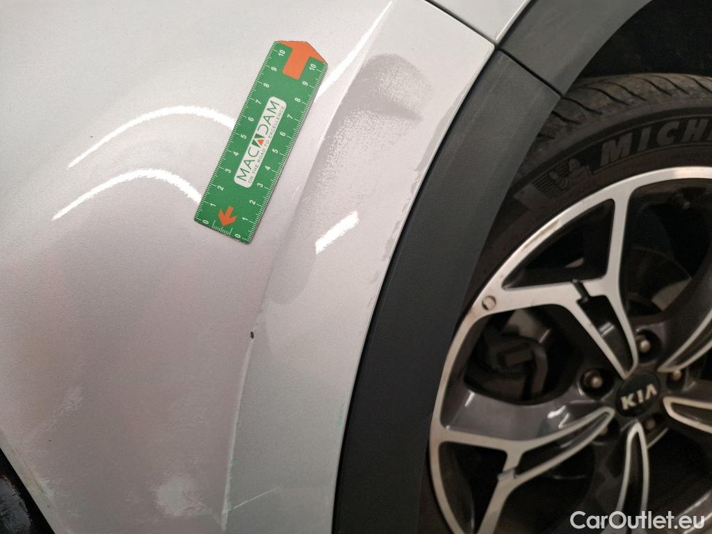  KIA  Sportage  GT-Line 2WD 1.6 CRDi 135CV BVA7 E6dT #3