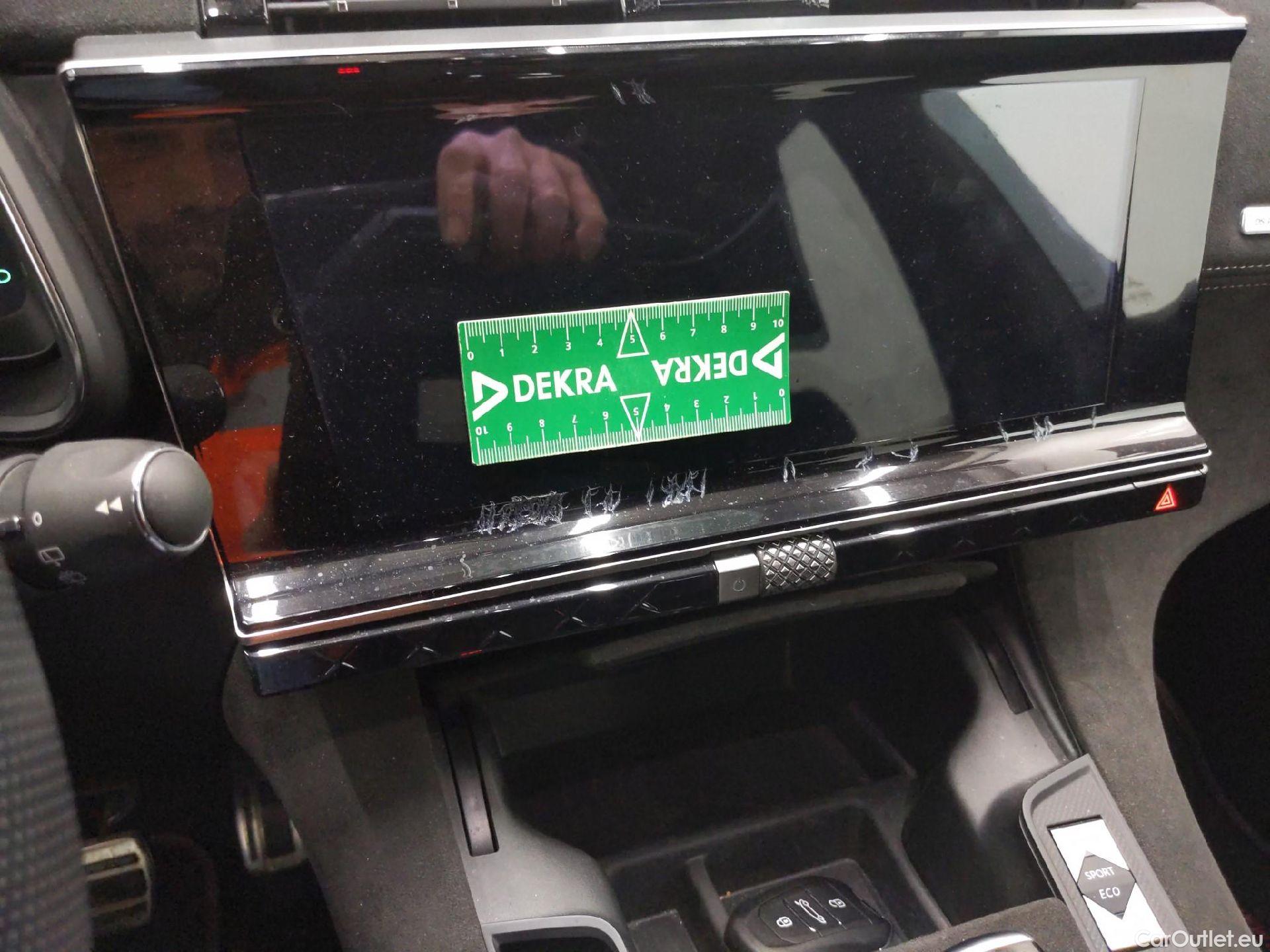  DS  DS7 7 Crossback Performance Line + 1.5 BlueHDi 130CV BVA8 E6d #2