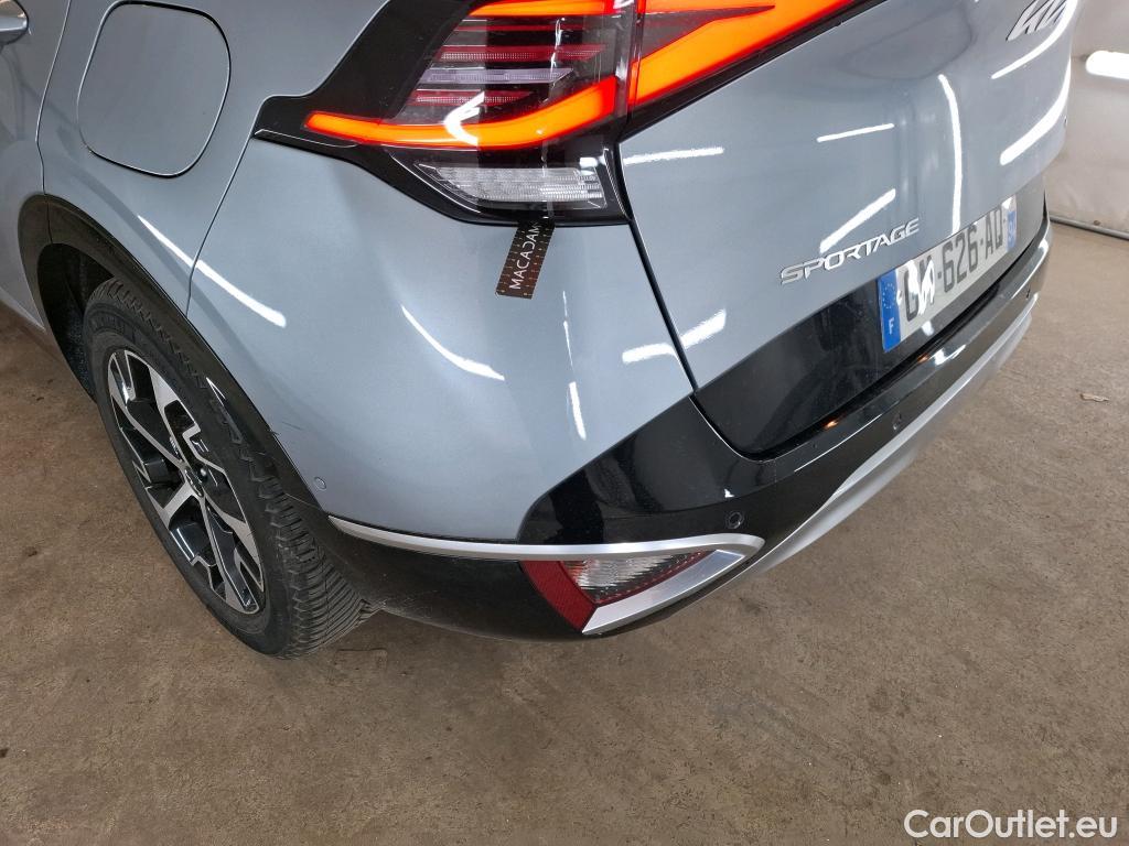  KIA  Sportage  Design Hybrid 1.6 T-GDi 230CV BVA6 E6d #37