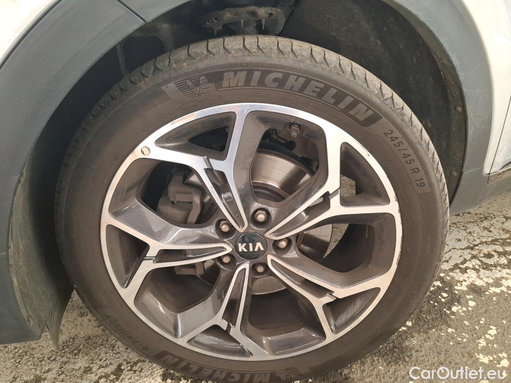  KIA  Sportage  GT-Line 2WD 1.6 CRDi 135CV BVA7 E6dT #27