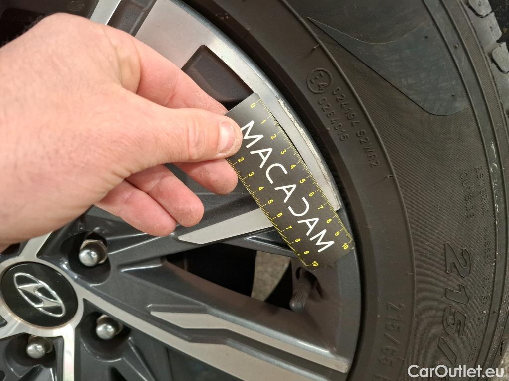  Hyundai  Tucson  Business Mild-Hybrid 2WD 1.6 CRDI 135CV BVA7 E6d #16