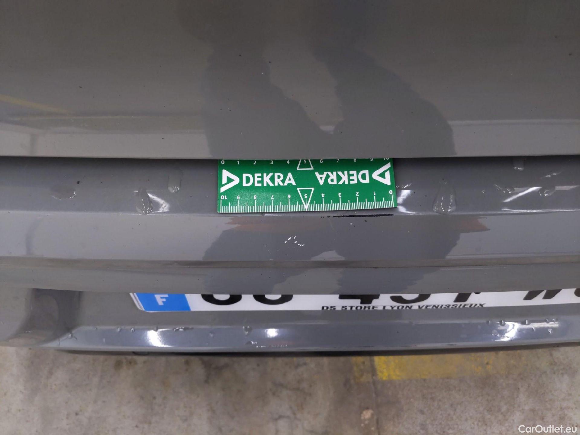  DS  DS4 4 Performance Line+ 1.5 BlueHDi 130CV BVA8 E6d #20