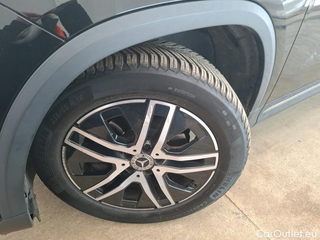  Mercedes  GLA MERCEDES-BENZ  / 2020 / 5P / SUV 2.0  200 D BUSINESS LINE DCT #5