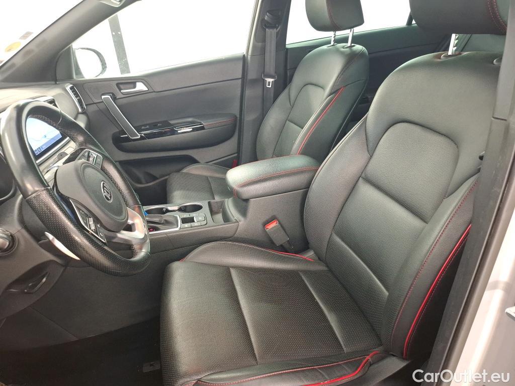  KIA  Sportage  GT-Line 2WD 1.6 CRDi 135CV BVA7 E6dT #22