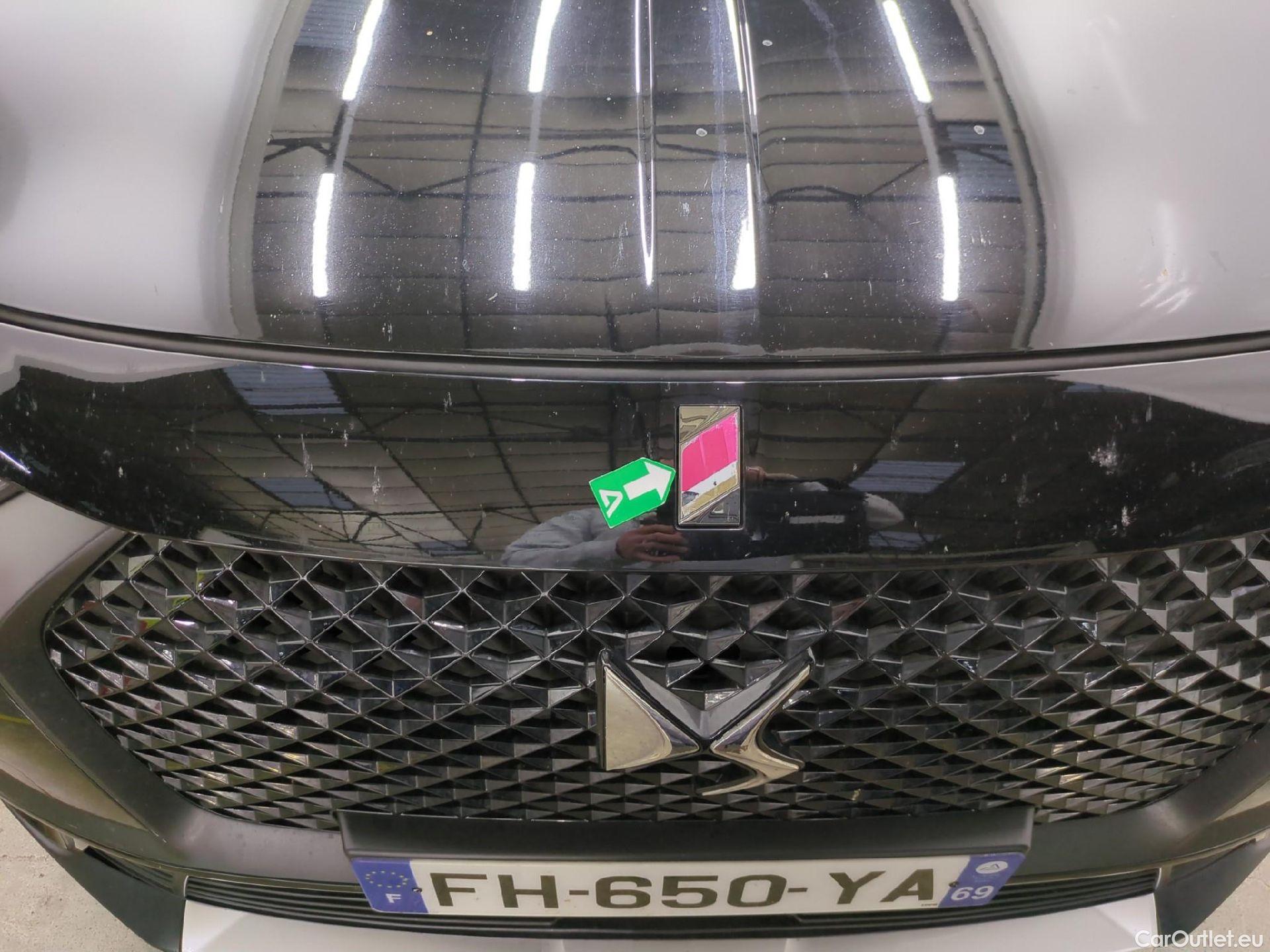  DS  DS7 7 Crossback Performance Line 2.0 BlueHDi 180CV BVA8 E6dT #11