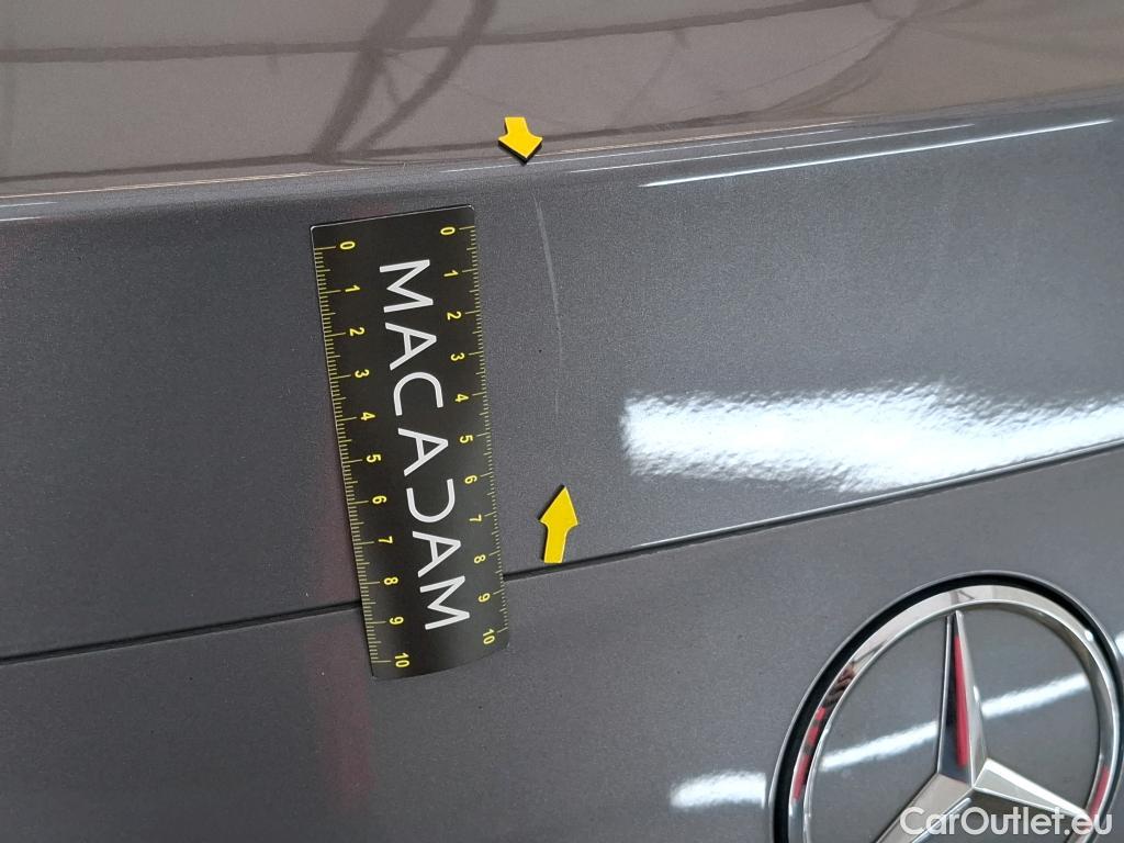  Mercedes  CLA-Klasse MERCEDES-BENZ CLA Coupe / 2019 / 4P / Coupé CLA 200 AMG Line BA7 #15